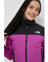 The North Face Яке в лилаво с преходна изолация - Pepit.bg