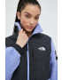 The North Face Яке SEASONAL DENALI JACKET в синьо с преходна изолация - Pepit.bg