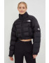 The North Face Яке Women’s Rusta Puffer в черно със зимна изолация - Pepit.bg