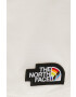 The North Face Къси панталони Pride в бежово с изчистен дизайн с висока талия - Pepit.bg