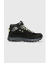 The North Face Обувки Cragstone Leather Mid WP в черно - Pepit.bg