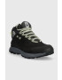The North Face Обувки Cragstone Leather Mid WP в черно - Pepit.bg