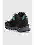 The North Face Обувки Cragstone Mid Waterproof в черно - Pepit.bg