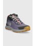 The North Face Обувки Cragstone Mid Waterproof в лилаво - Pepit.bg
