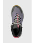 The North Face Обувки Cragstone Mid Waterproof в лилаво - Pepit.bg