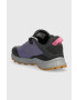 The North Face Обувки Cragstone Waterproof в лилаво - Pepit.bg