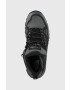The North Face Обувки Hedgehog Mid мъжки в сиво - Pepit.bg