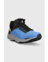 The North Face Обувки Vectiv Exploris 2 Mid Futurelight в синьо - Pepit.bg