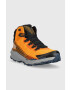 The North Face Обувки Vectiv Fastpack Mid Futurelight в оранжево - Pepit.bg