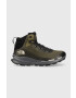 The North Face Обувки Vectiv Fastpack Mid Futurelight в зелено - Pepit.bg