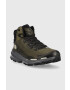 The North Face Обувки Vectiv Fastpack Mid Futurelight в зелено - Pepit.bg
