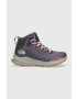 The North Face Обувки Vectiv Fastpack Mid Futurelight в лилаво - Pepit.bg