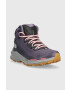 The North Face Обувки Vectiv Fastpack Mid Futurelight в лилаво - Pepit.bg