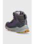 The North Face Обувки Vectiv Fastpack Mid Futurelight в лилаво - Pepit.bg