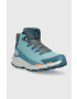 The North Face Обувки Vectiv Fastpack Mid Futurelight в тюркоазено - Pepit.bg