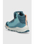 The North Face Обувки Vectiv Fastpack Mid Futurelight в тюркоазено - Pepit.bg