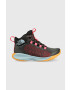 The North Face Обувки Wayroute Mid Futurelight в сиво - Pepit.bg