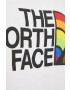 The North Face Памучен топ Pride - Pepit.bg