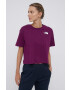 The North Face Памучна тениска - Pepit.bg