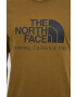 The North Face Памучна тениска - Pepit.bg