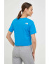 The North Face Памучна тениска - Pepit.bg