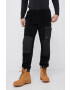 The North Face Панталон мъжки в черно с кройка тип jogger - Pepit.bg