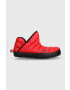 The North Face Пантофи Mens Thermobal Traction Bootie в червено - Pepit.bg