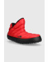 The North Face Пантофи Mens Thermobal Traction Bootie в червено - Pepit.bg