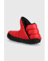The North Face Пантофи Mens Thermobal Traction Bootie в червено - Pepit.bg
