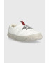 The North Face Пантофи Nuptse Mule в бяло - Pepit.bg