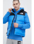 The North Face Пухен елек 1996 RETRO NUPTSE VEST мъжки в синьо със зимна изолация - Pepit.bg