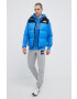 The North Face Пухен елек 1996 RETRO NUPTSE VEST мъжки в синьо със зимна изолация - Pepit.bg