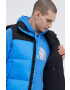 The North Face Пухен елек 1996 RETRO NUPTSE VEST мъжки в синьо със зимна изолация - Pepit.bg