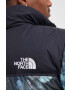The North Face Пухено яке m printed 1996 retro nuptse jacket - Pepit.bg