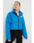 The North Face Пухено яке WOMEN’S NUPTSE SHORT JACKET - Pepit.bg