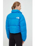 The North Face Пухено яке WOMEN’S NUPTSE SHORT JACKET - Pepit.bg