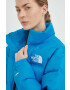 The North Face Пухено яке WOMEN’S NUPTSE SHORT JACKET - Pepit.bg