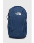 The North Face Раница в тъмносиньо голям размер с принт - Pepit.bg