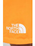 The North Face Спортен къс панталон Mountain Athletics в оранжево - Pepit.bg