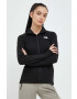 The North Face Спортен суичър в черно с изчистен дизайн - Pepit.bg