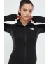The North Face Спортен суичър в черно с изчистен дизайн - Pepit.bg