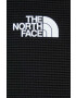 The North Face Спортен суичър в черно с изчистен дизайн - Pepit.bg