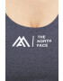 The North Face Спортен сутиен Mountain Athletics в лилаво с десен - Pepit.bg