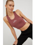 The North Face Спортен топ Mountain Athletics в розово - Pepit.bg