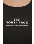 The North Face Спортен топ Mountain Athletics в черно - Pepit.bg