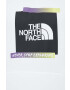 The North Face Суичър в бяло с качулка с принт - Pepit.bg