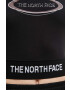 The North Face Топ дамски в черно - Pepit.bg