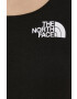 The North Face Топ дамски в черно - Pepit.bg