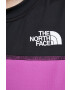 The North Face Топ за трениране в лилаво - Pepit.bg