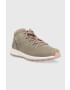 Timberland Кожени боти Sprint Trekker Mid в сиво с равна подметка - Pepit.bg